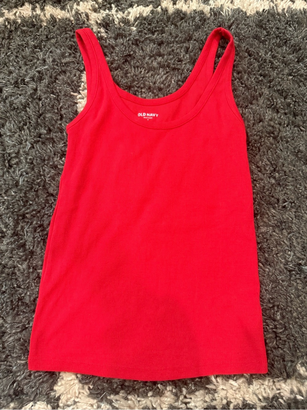 Old navy tank top EUC size small